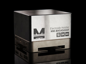 MaxxMacro (System 3R) 54 Stainless Full Blank Electrode Holder 1