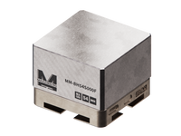 MaxxMacro (System 3R) 54 Stainless Full Blank Holder 0