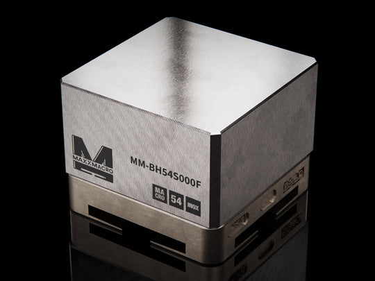 MaxxMacro (System 3R) 54 Stainless Full Blank Electrode Holder 1