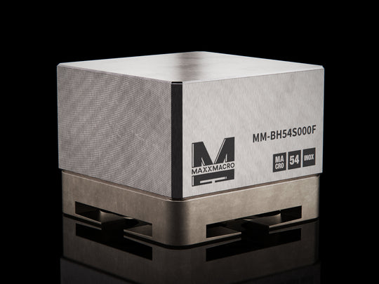 MaxxMacro (System 3R) 54 Stainless Full Blank Electrode Holder 2