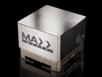 MaxxMacro 54 Stainless Blank Electrode Holder EDM Tooling Warehouse