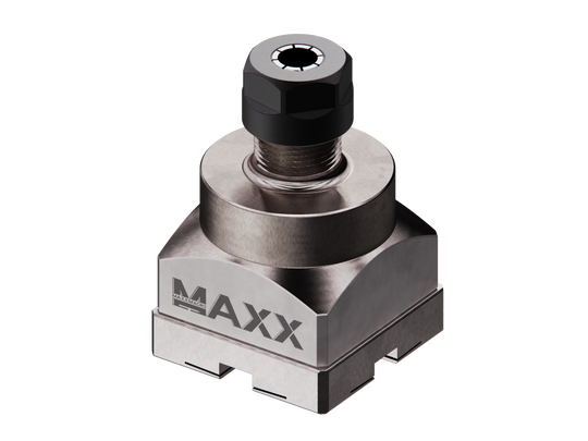 MaxxMacro 54 Stainless 659.16-P ER Collet Chuck ER16