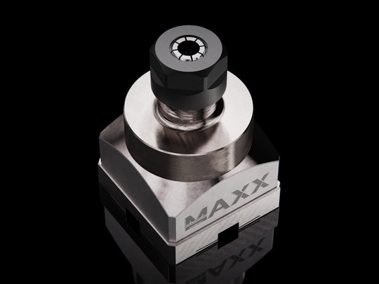 MaxxMacro 54 Stainless 659.16-P ER Collet Chuck ER16