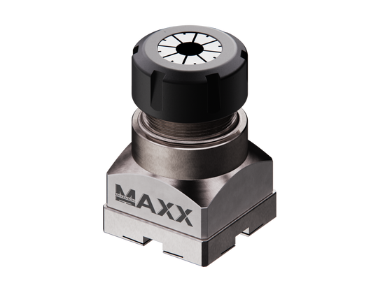 MaxxMacro 54 Stainless 659.32-P ER Collet Chuck ER32