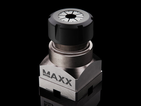 MaxxMacro 54 Stainless 659.32-P ER Collet Chuck ER32