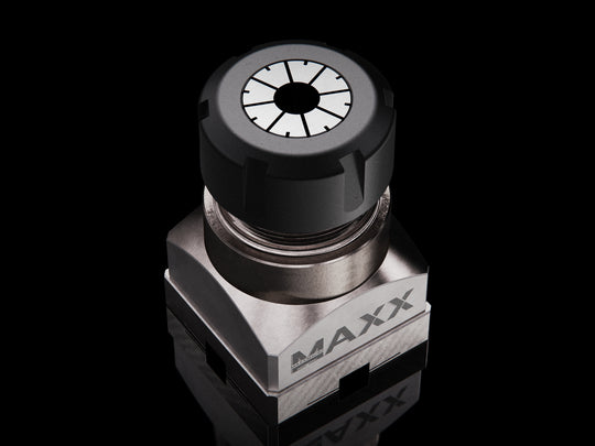 MaxxMacro 54 Stainless 659.32-P ER Collet Chuck ER32