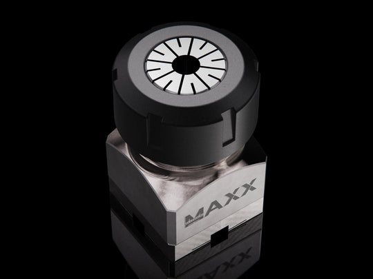 MaxxMacro (System 3R) 54 ER Collet Chuck ER40 3
