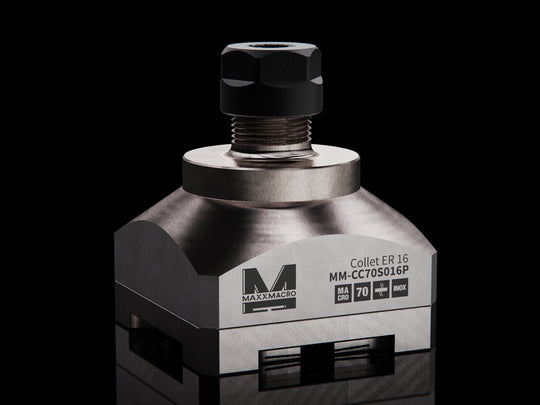 MaxxMacro 70 Stainless ER Collet Chuck ER16