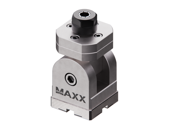 MaxxMacro 54 Variable Angled Collet Chuck ER16 EDM Tooling Warehouse