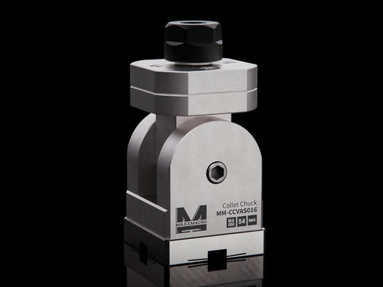 MaxxMacro 54 Variable Angled Collet Chuck ER16 EDM Tooling Warehouse