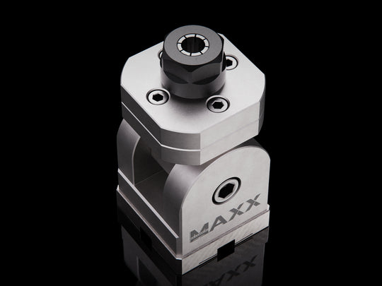 MaxxMacro 54 Variable Angled Collet Chuck ER16 EDM Tooling Warehouse