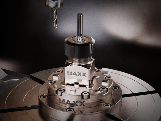 MaxxMacro 54 ER Collet Chuck ER32 EDM Tooling Warehouse