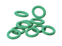 MaxxMacro Drawbar Flushing O-rings 10PK EDM Tooling Warehouse