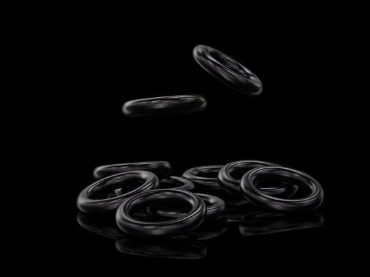 MaxxMacro (System 3R) Drawbar Large Oring 10pcs 2