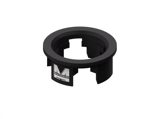 MaxxMacro Drawbar Plastic Locking Ring Clip SSP07082E EDM Tooling Warehouse