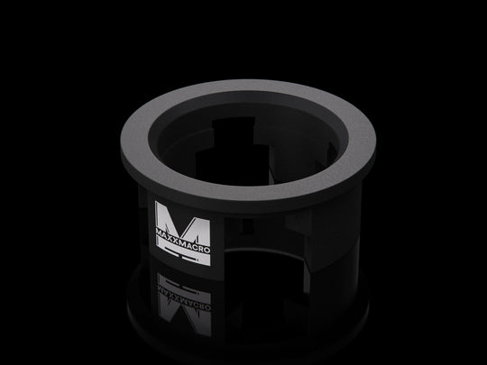 MaxxMacro Drawbar Plastic Locking Ring Clip SSP07082E EDM Tooling Warehouse