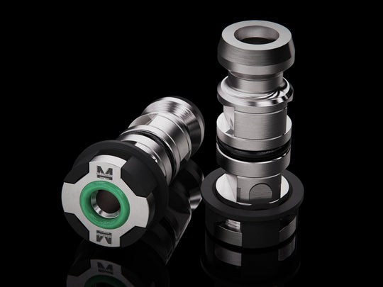 MaxxMacro Drawbar Plastic Locking Ring Clip SSP07082E EDM Tooling Warehouse