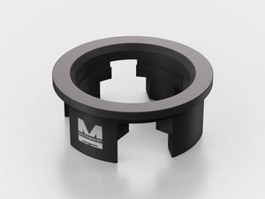 MaxxMacro Drawbar Plastic Locking Ring Clip SSP07082E EDM Tooling Warehouse