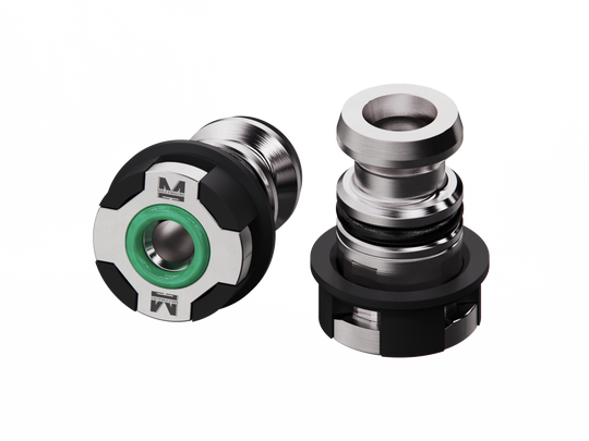 MaxxMacro Drawbar Short Manual 6052 Stainless EDM Tooling Warehouse