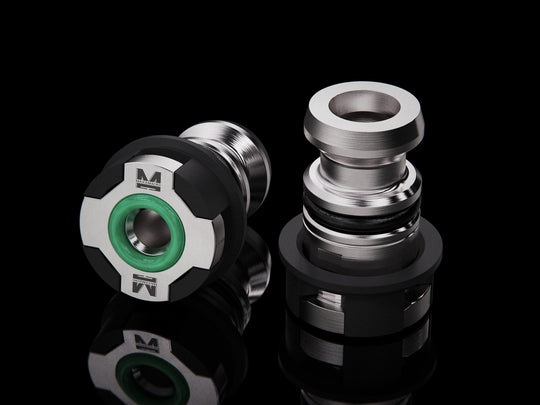 MaxxMacro Drawbar Short Manual 6052 Stainless EDM Tooling Warehouse