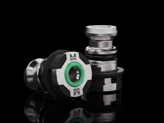 MaxxMacro Drawbar Short Manual 6052 Stainless EDM Tooling Warehouse