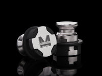 MaxxMacro (System 3R) Manual Drawbar 60527 Stainless Performance 2