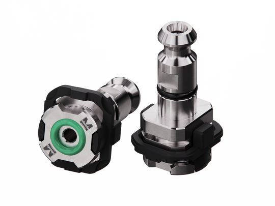 MaxxMacro Combi Drawbar 40516 Stainless EDM Tooling Warehouse