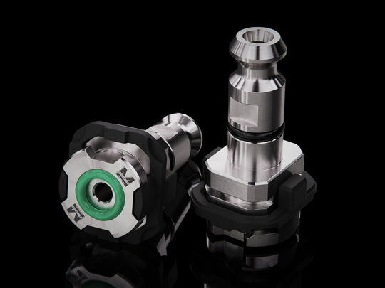 MaxxMacro Combi Drawbar 40516 Stainless EDM Tooling Warehouse