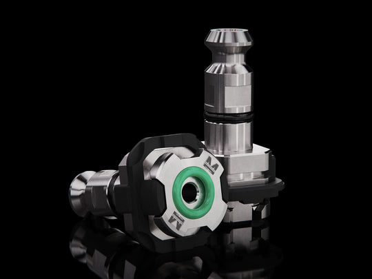 MaxxMacro Combi Drawbar 40516 Stainless EDM Tooling Warehouse