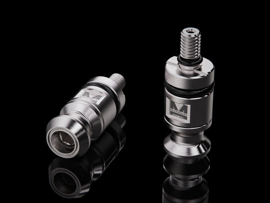 MaxxMacro Junior Drawbar 40511 Stainless EDM Tooling Warehouse