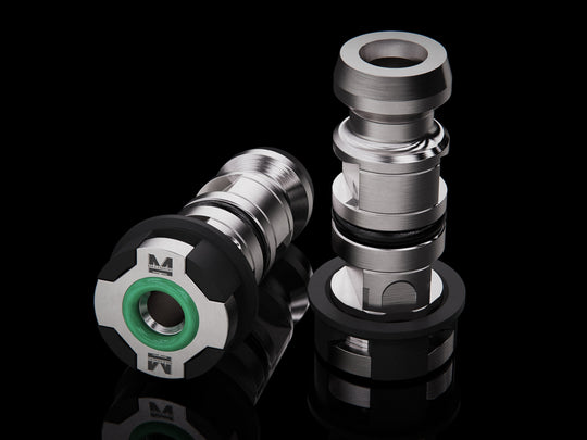 MaxxMacro Drawbar Long Automatic 605 Stainless EDM Tooling Warehouse