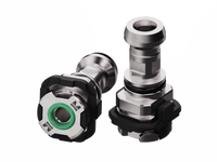 MaxxMacro (System 3R) Automatic Drawbar 60514 Stainless Performance 0