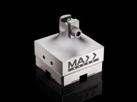 MaxxMacro 54 Stainless Dovetail Holder 12mm EDM Tooling Warehouse