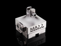 MaxxMacro 54 Stainless Dovetail Holder 12mm EDM Tooling Warehouse