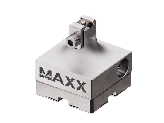 MaxxMacro (System 3R) 54 Stainless Dovetail Holder 12mm Performance 0