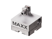 MaxxMacro (System 3R) 54 Stainless Dovetail Holder 12mm Performance 0