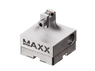 MaxxMacro 54 Stainless Dovetail Holder 12mm