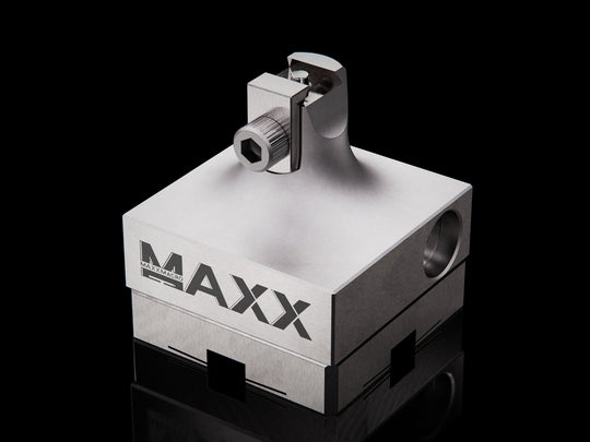 MaxxMacro (System 3R) 54 Stainless Dovetail Holder 12mm Performance 1