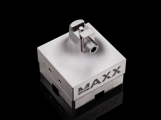 MaxxMacro (System 3R) 54 Stainless Dovetail Holder 12mm Performance 3