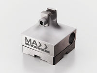 MaxxMacro 54 Stainless Dovetail Holder 12mm EDM Tooling Warehouse