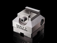 MaxxMacro 54 Stainless Dovetail Holder 25mm EDM Tooling Warehouse