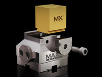 MaxxMacro 54 Stainless Dovetail Holder 25mm EDM Tooling Warehouse