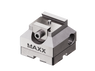 MaxxMacro 54 Stainless Dovetail Holder 25mm