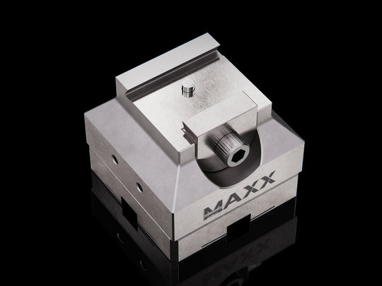 MaxxMacro (System 3R) 54 Stainless Dovetail Holder 25mm Performance 3