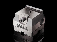 MaxxMacro 54 Stainless Dovetail Holder 35mm EDM Tooling Warehouse