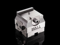 MaxxMacro 54 Stainless Dovetail Holder 35mm EDM Tooling Warehouse