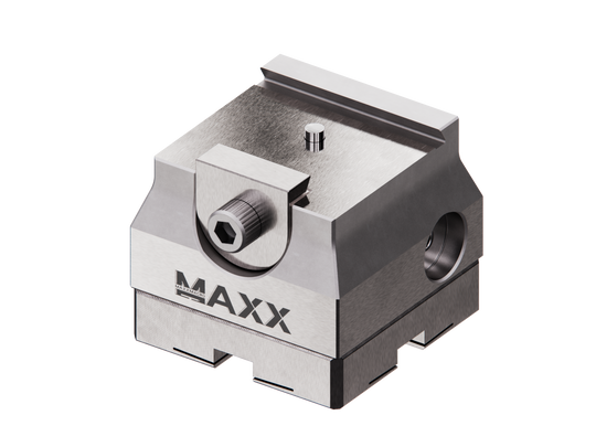 MaxxMacro (System 3R) 54 Stainless Dovetail Holder 35mm Performance 0