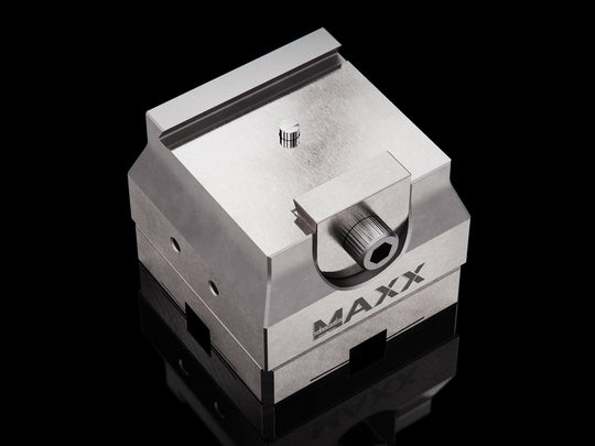 MaxxMacro (System 3R) 54 Stainless Dovetail Holder 35mm Performance 3