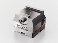 MaxxMacro 54 Stainless Dovetail Holder 35mm EDM Tooling Warehouse