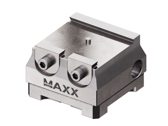MaxxMacro (System 3R) 70 Stainless Dovetail Holder 48mm Performance 0